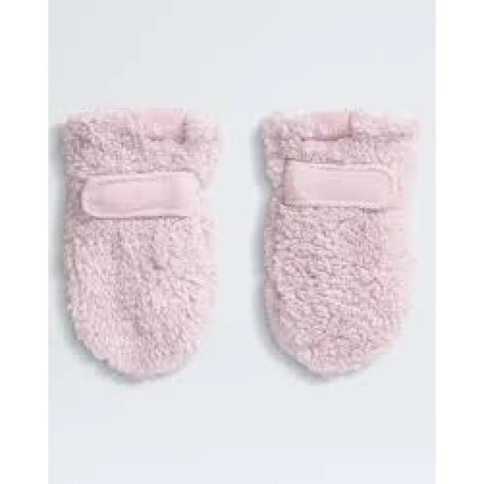 The North Face Baby Bear Mitt Pale Blossom 0-12M Kids Gloves – Image 1