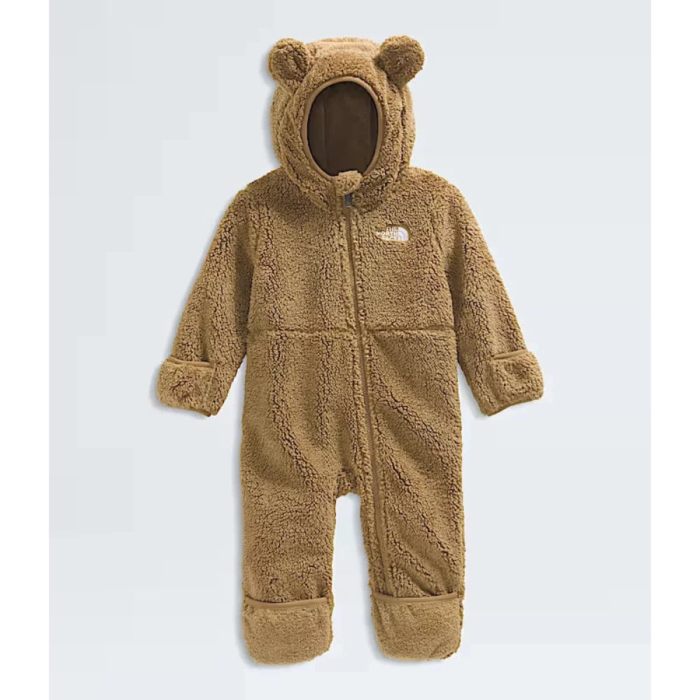 The North Face Baby Campshire One-Piece Kids Snow Suit – Sandy