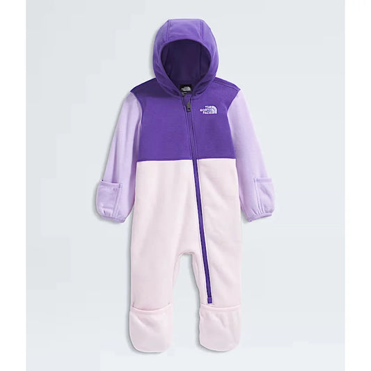 The North Face Baby Glacier One-Piece Kids Snow Suit – Image 1