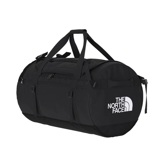 The North Face Base Camp Duffel Bag Large TNF Black/TNF White Packs & Bags – Image 1