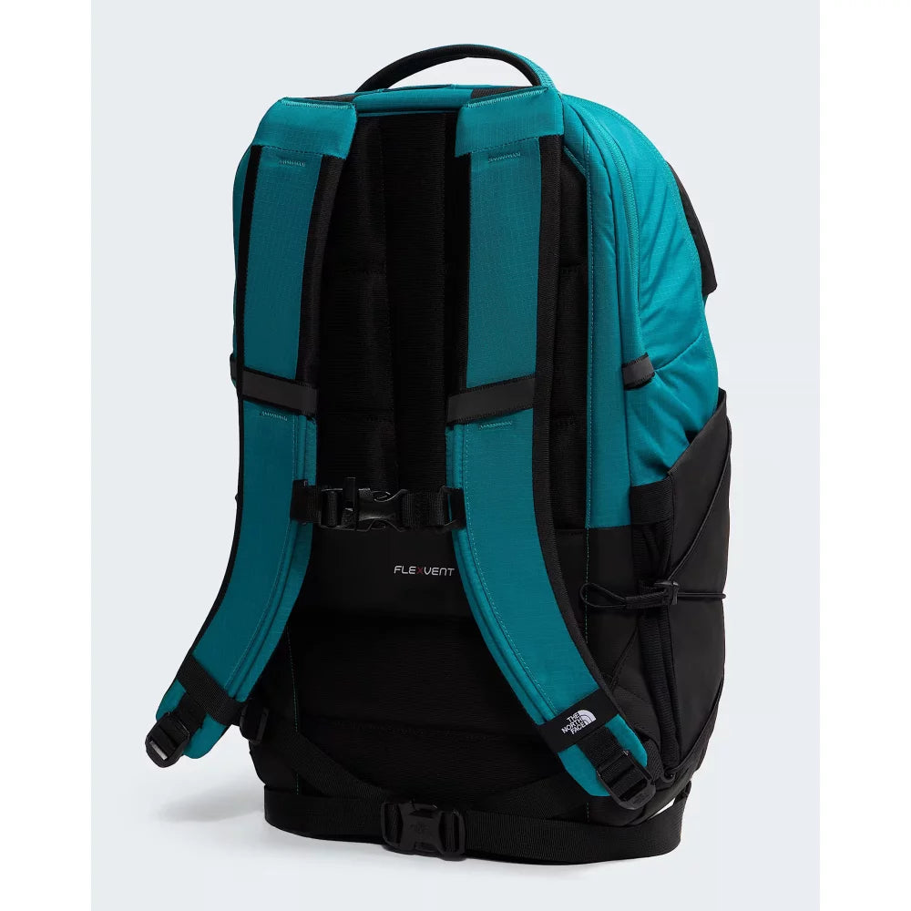 The North Face Borealis Backpack Restorative Teal/Black/Pacific Teal