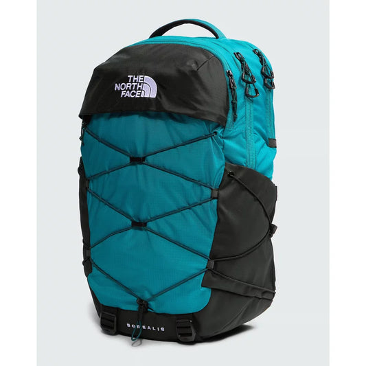 The North Face Borealis Backpack - 28L - Restorative Teal/TNF Black/Pacific Teal – Image 2