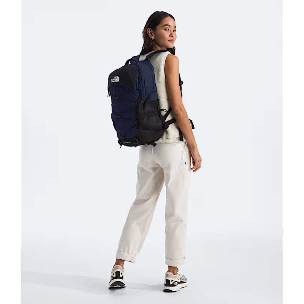 The North Face Borealis TNF Navy/TNF Black Backpack – Image 5