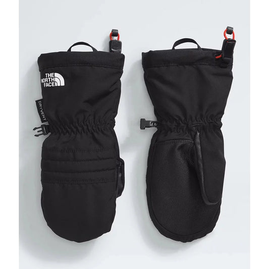 The North Face Kids’ Montana Ski Mitts Snowboard Gloves – Image 1