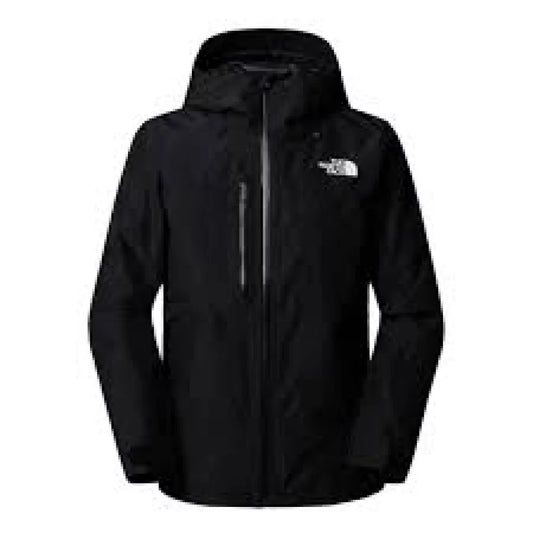 The North Face Mens Descendit Jacket Black L Mens Jacket – Image 2
