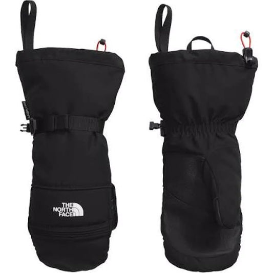 The North Face Montana Mitt Black L Snowboard Gloves – Image 1