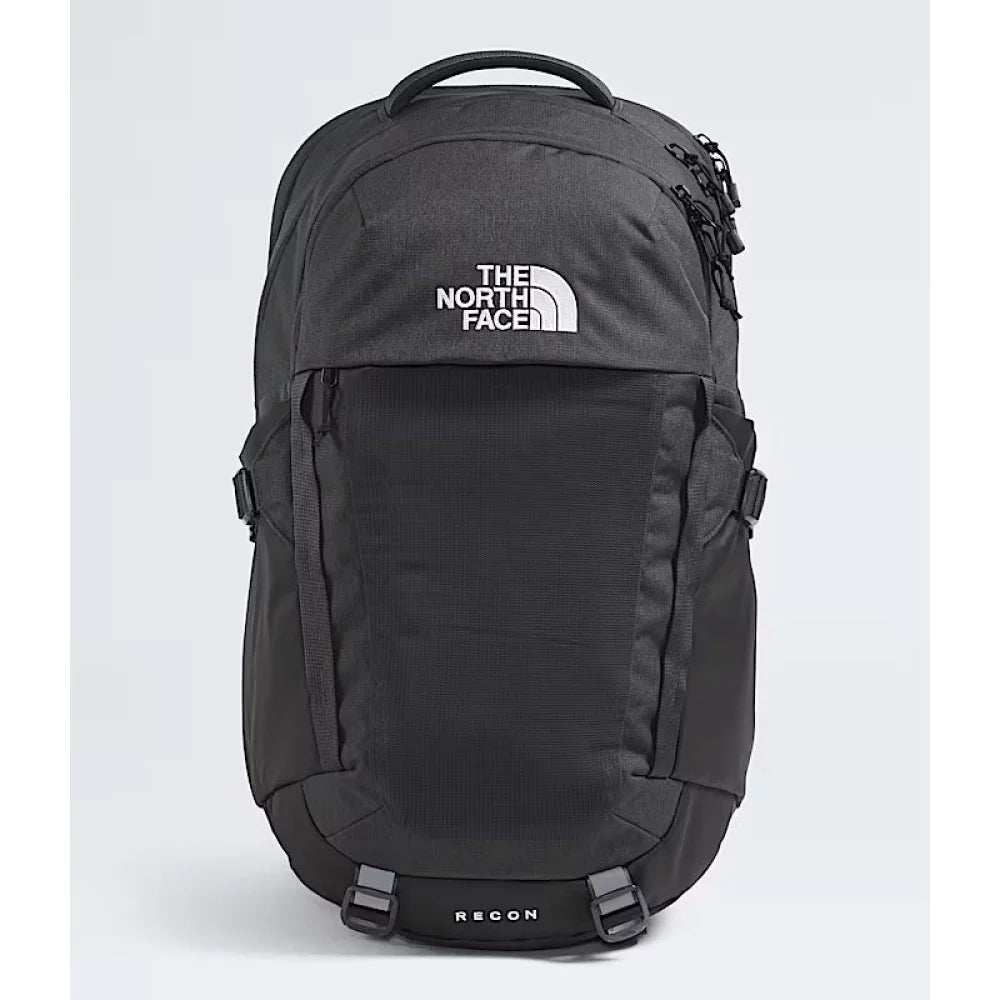 3 pocket north face backpack The RECON 10 Essential Winter Bass Accessories-Bags-DuffelBags-CLEARANCE repellent finish Color:Dark Taupe