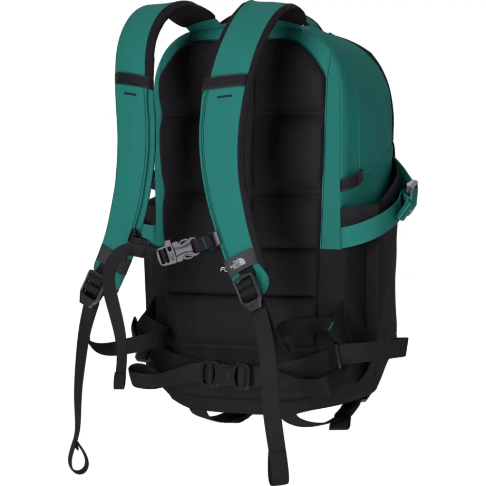 The North Face Recon Backpack Restorative Teal/TNF Black – Image 3