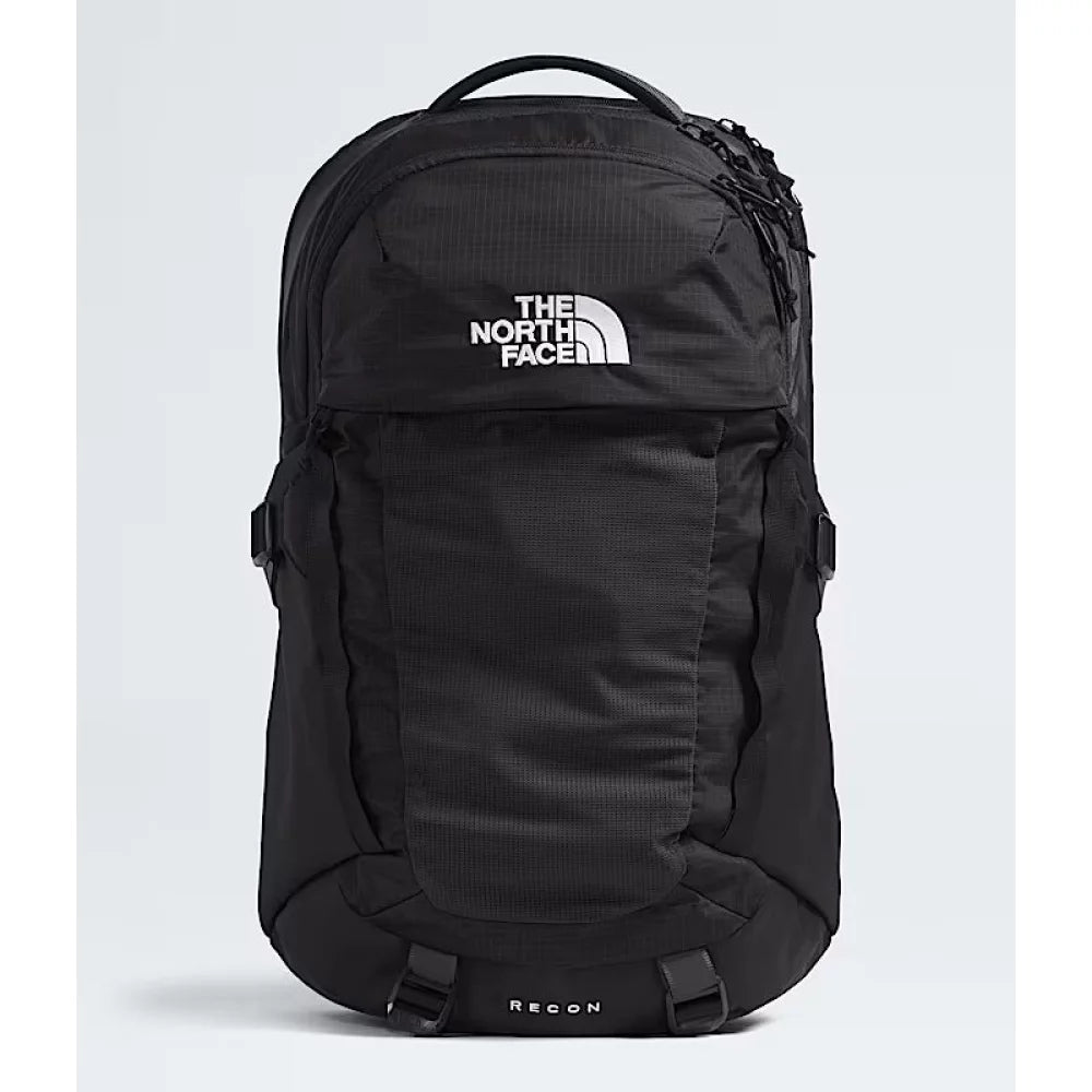 north face backpacks mesh pockets both sides The Recon Backpack TNF Black/TNF Black full grain leather backpack ASOS Black Faux Leather A padded sleeve protects Reel Model:OM16