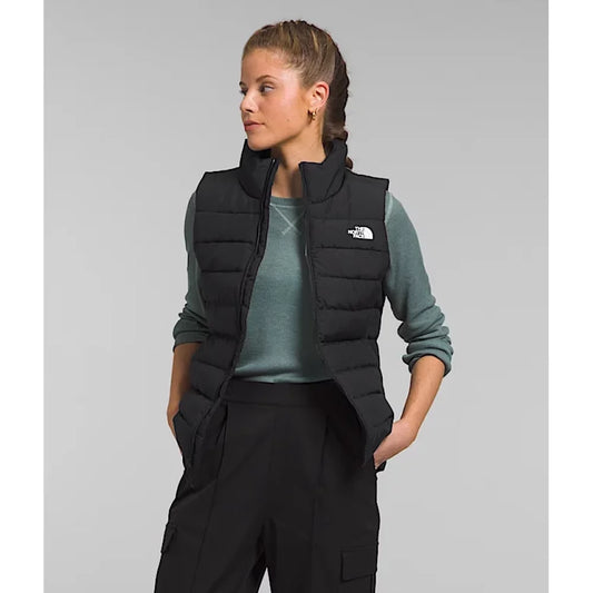 The North Face Women's Aconcagua 3 Vest Womens Jacket – Image 2