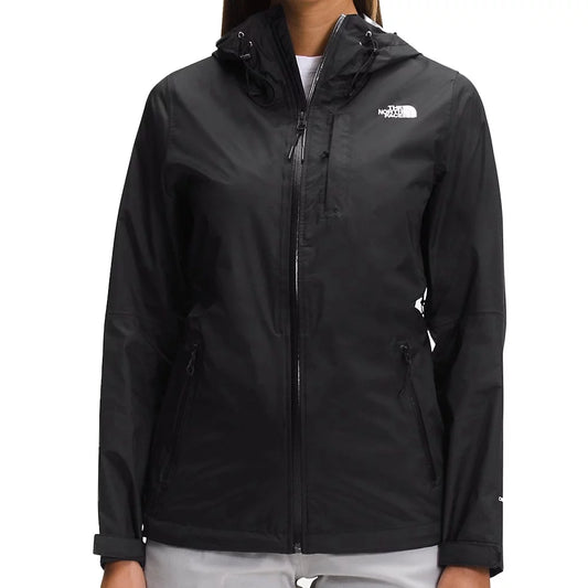 The North Face Women's Alta Vista Jacket Black Large Womens sweater – Image 1