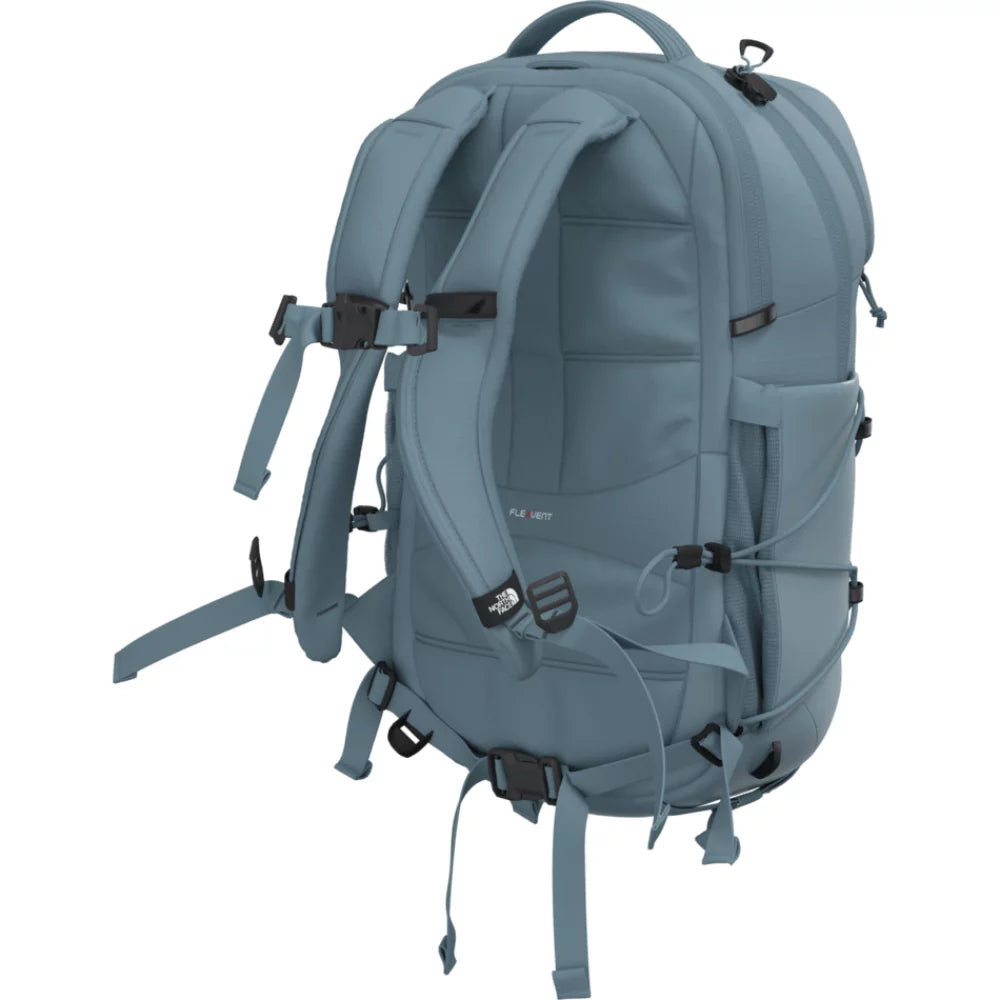 The North Face Women's Borealis Pale Teal Backpack – Image 3