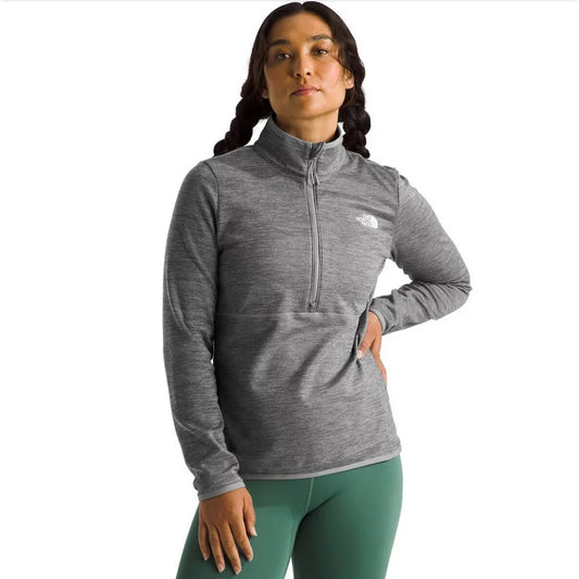 The North Face Women's Canyonlands 1/4-Zip Pullover Womens Jacket – Image 2