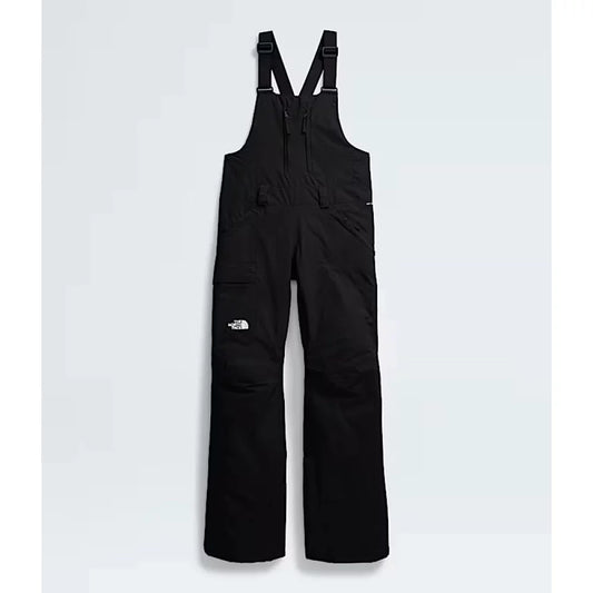 The North Face Women’s Freedom Insulated Bibs Snowbaord Pants – Image 1