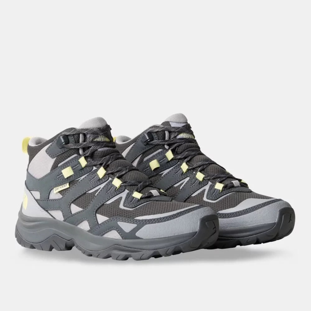 The North Face Women's Hedgehog 3 Mid Waterproof Shoes Womens Shoes – Image 2