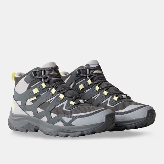 The North Face Women's Hedgehog 3 Mid Waterproof Shoes Womens Shoes – Image 2