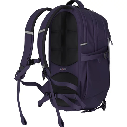 The North Face Women’s Recon Backpack Eternal Purple/Blue Flax – Image 2