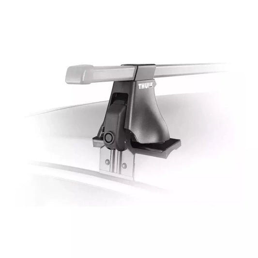 Thule 4002xt Aero Foot Half Pack Car Rack Parts – Image 1