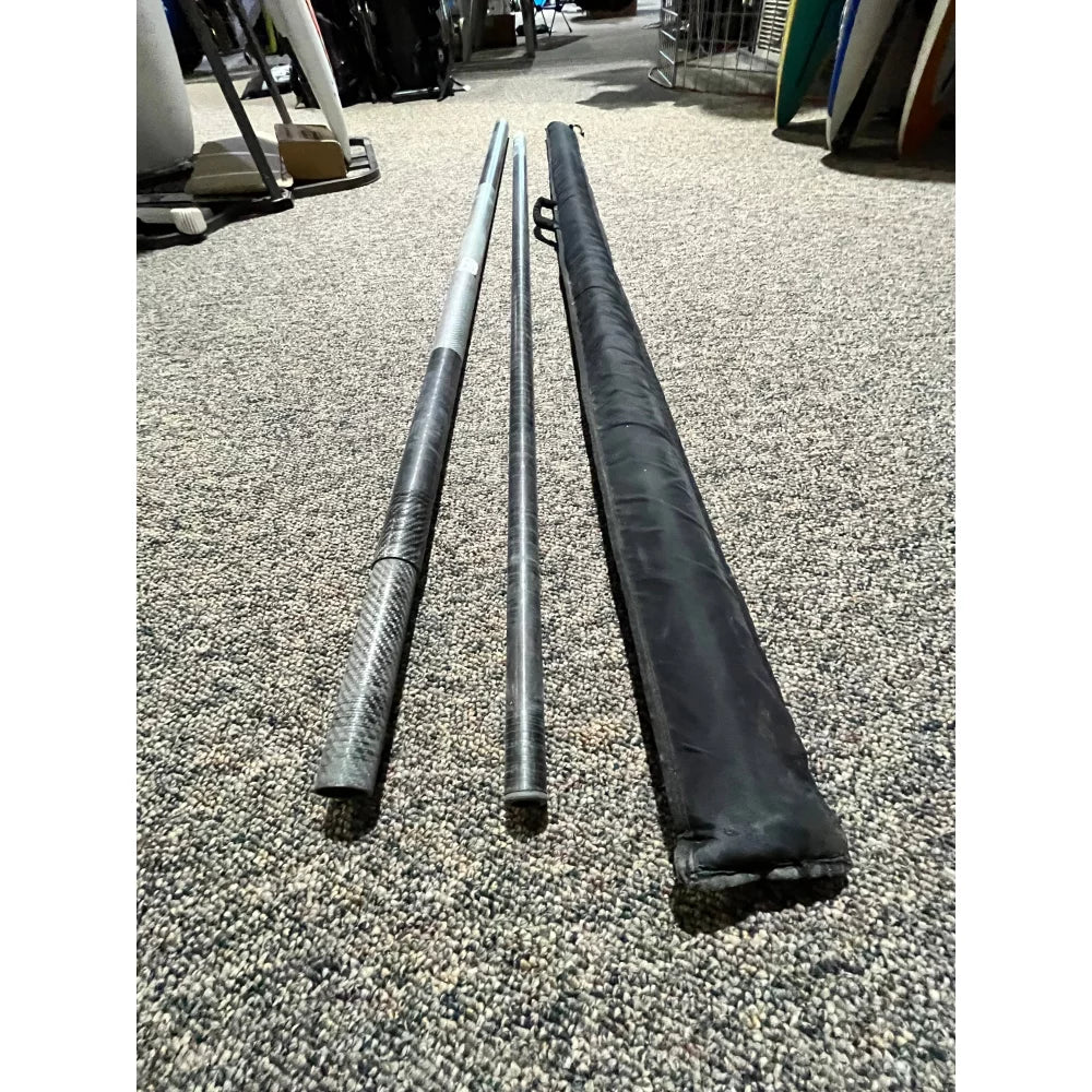 Tushingham 400cm Freewave Mast USED Windsurfing Mast Used – Image 3