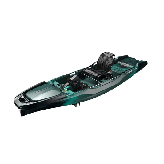 VoyaX MOSSA 128 @XPDL Apex Green Kayak – Image 24