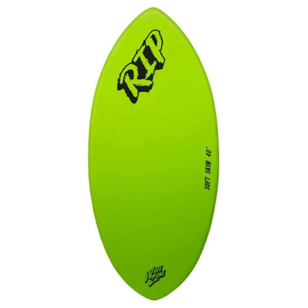 Wave Zone Rip Soft Skimboard 48" – Image 1