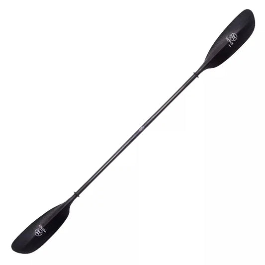 Werner Kalliste 2 Piece Straight Shaft Carbon Kayak Paddle 230 – Image 1