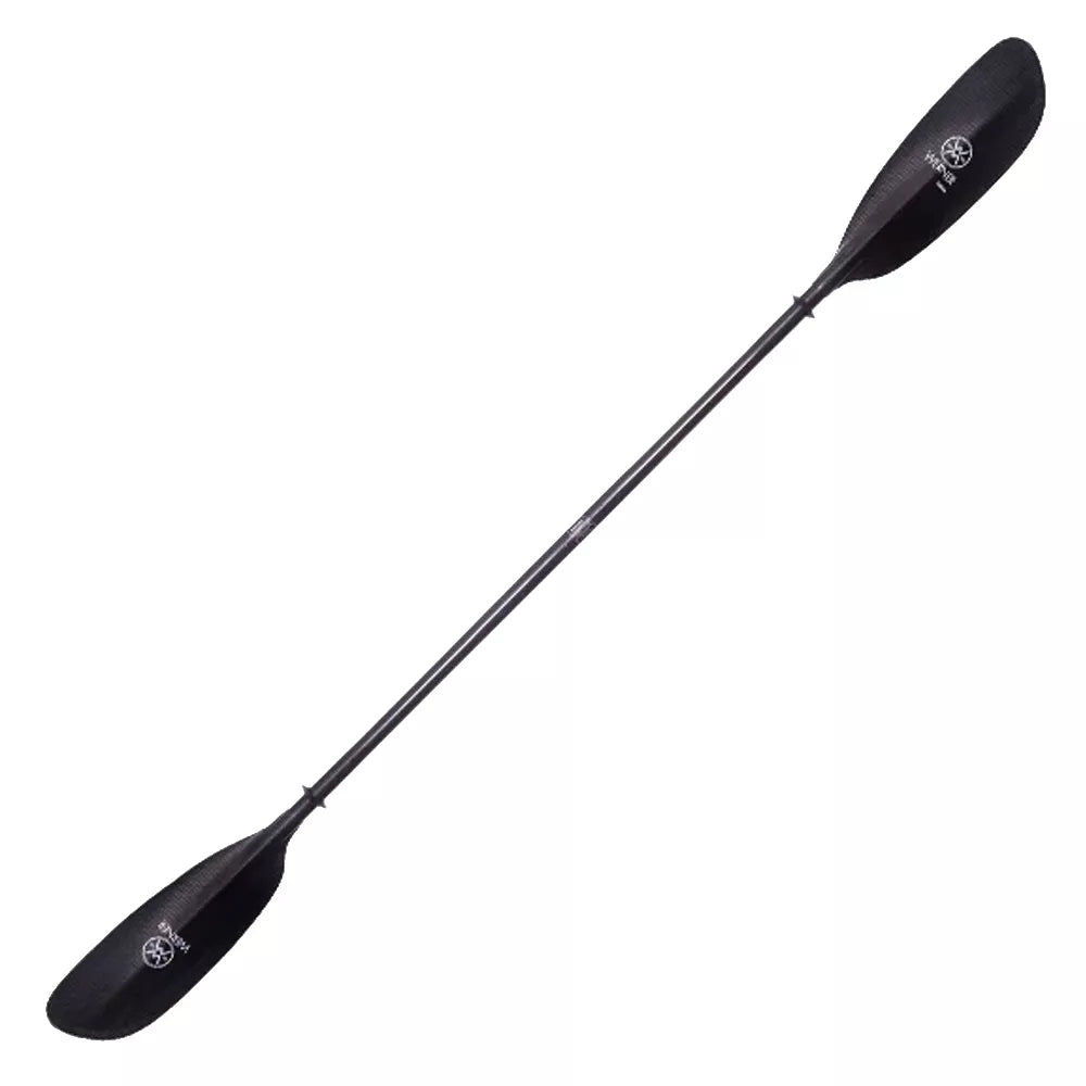 Werner Kalliste 2 Piece Straight Shaft Carbon Kayak Paddle 230
