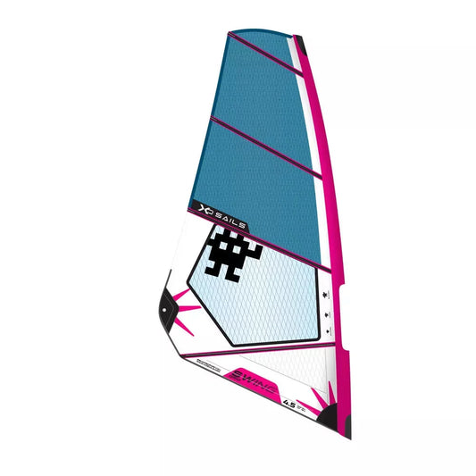 XO Sails Swing Rig Windsurfing Sail – Image 2