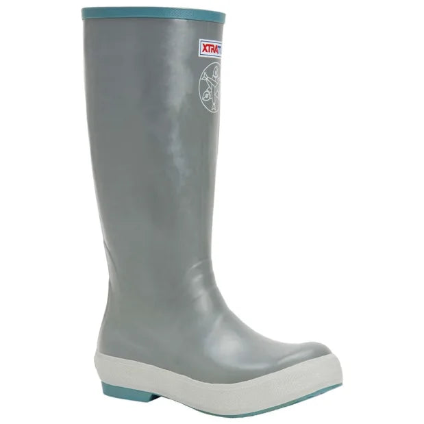 Women's Salmon Sisters 15 in Legacy Boot, Gray