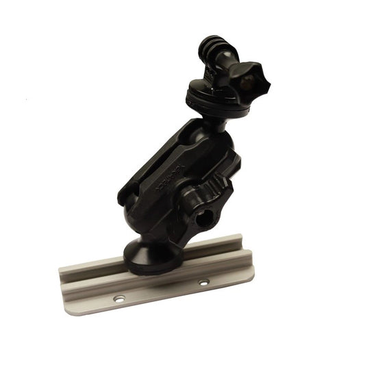Yak-Attack Articulating Pro Camera Mount Includes 1/4"-20 Mount And Gopro