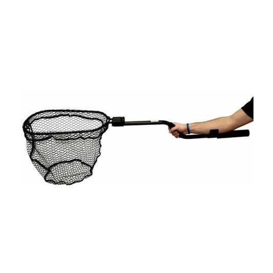 YakAttack Yak-Attack Leverage Landing Net