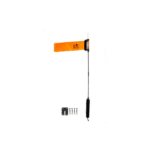 Yak-Attack VisiCarbon Pro+ Mighty Mount And Hardware