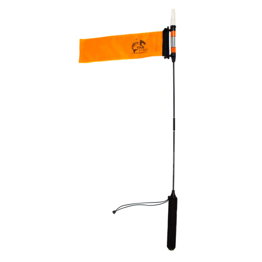 Yak-Attack VISICarbon Pro MightyMount And Geartrac Ready