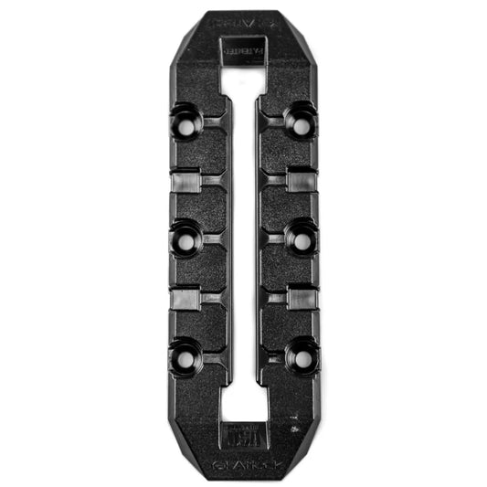 YakAttack GridLoc MightyMount XL Black 6" Kayak Deck Rigging – Image 1