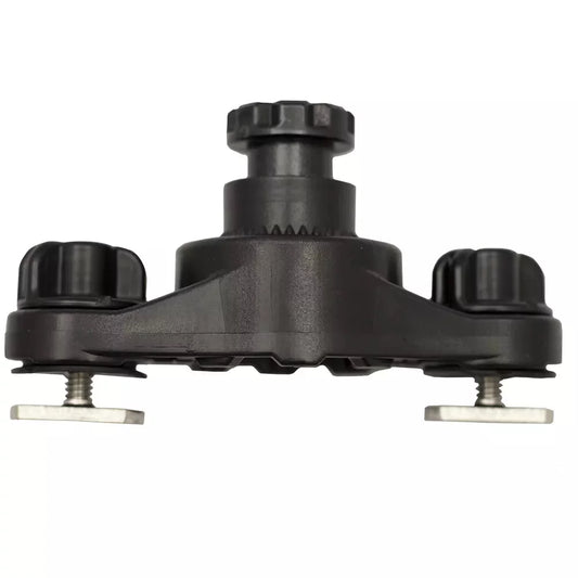 YakAttack HD Mount LocknLoad Track Base Kayak Hardware – Image 2