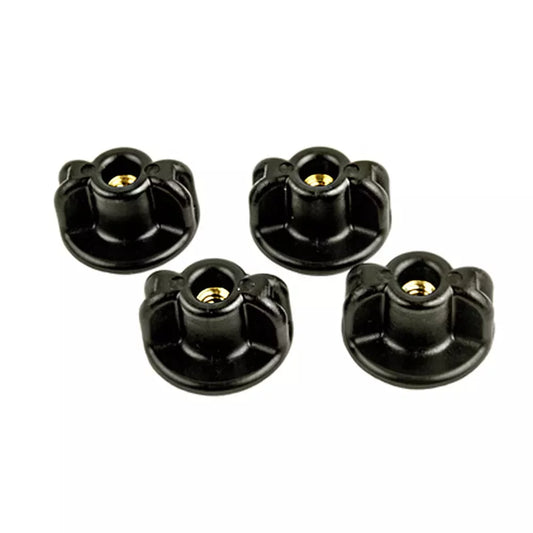 YakAttack LoPro WingKnob 4 Pack Kayak Hardware – Image 1