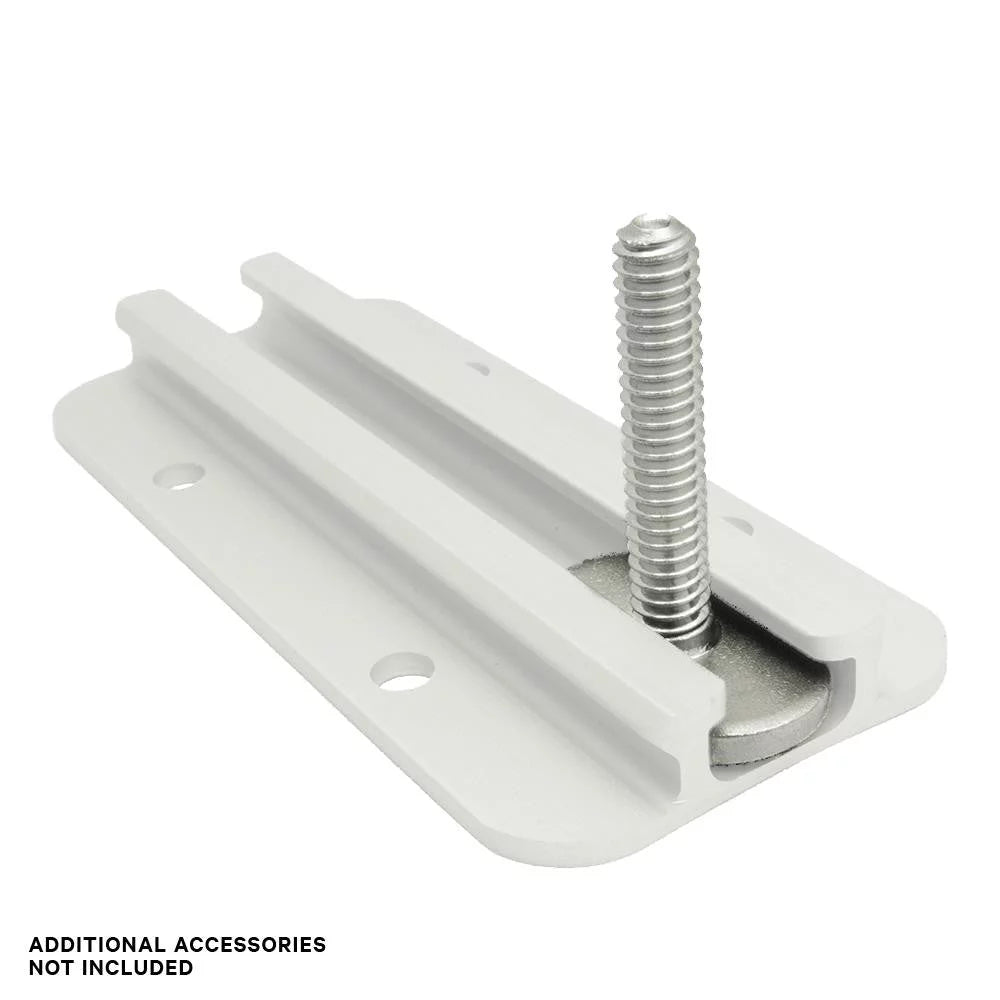 YakAttack MightyBolt™, 1-1/2" lg - 1/2 wide, 6 pack Kayak Deck Rigging – Image 2