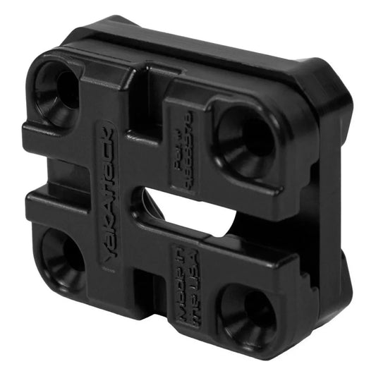 YakAttack MightyMount II with Fullback Kayak Deck Rigging – Image 1