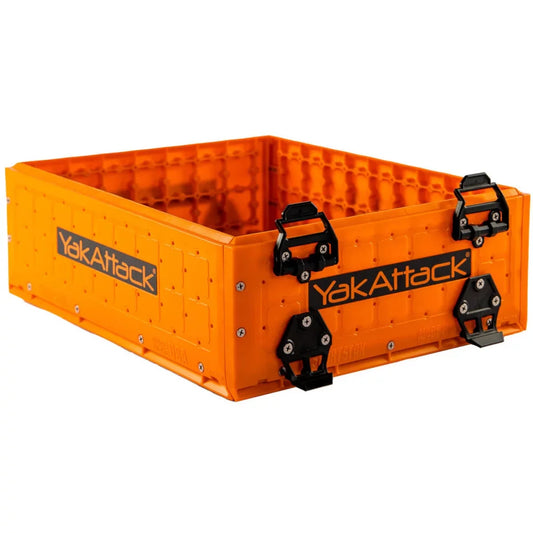 YakAttack ShortStak 13x13 Upgrade Kit for BlackPak Pro Orange Kayak Fishing Accessory – Image 1