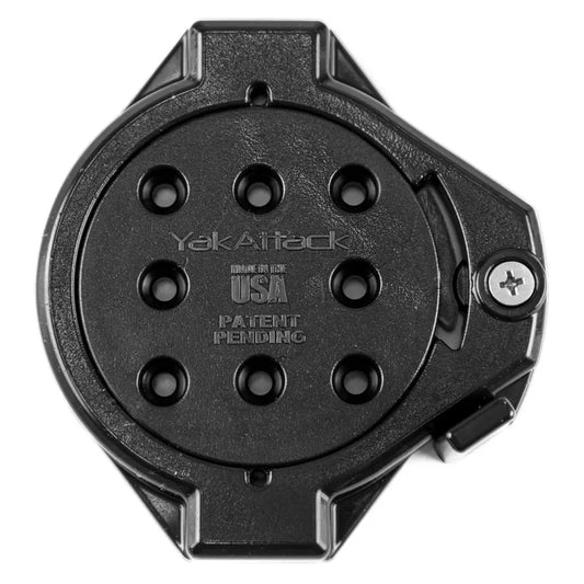 YakAttack TetherTube Turret Kayak Hardware – Image 1