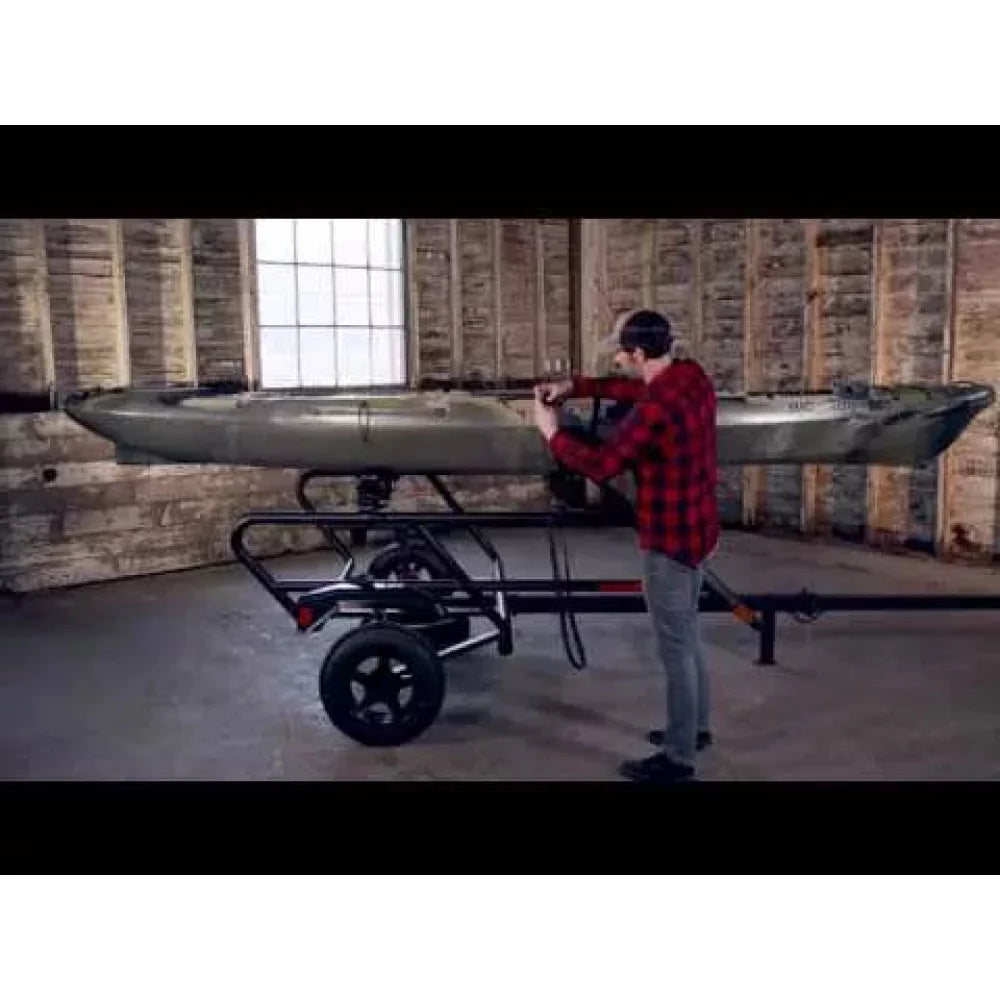 Yakima BigCatch Watersports Carrier – Image 2