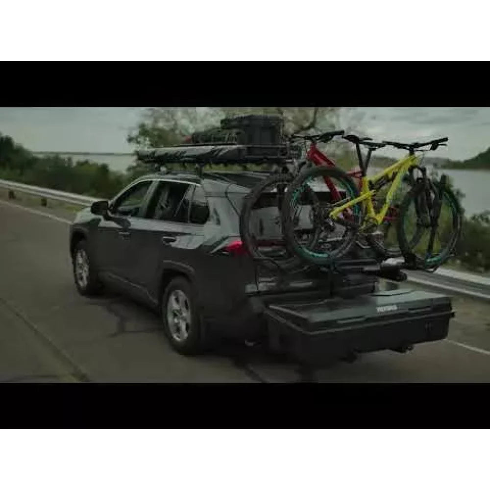 Yakima Exo DoubleUp Car Bike Rack – Image 8