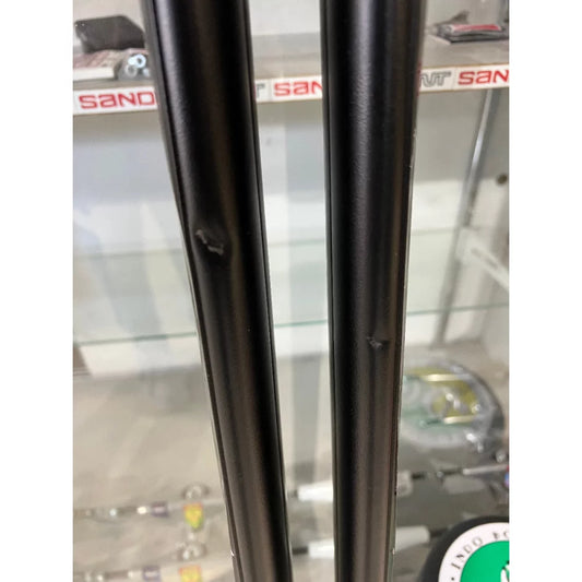 Yakima Jetstream Bars Medium (60") Black BLEMISHED Car Rack Parts – Image 2