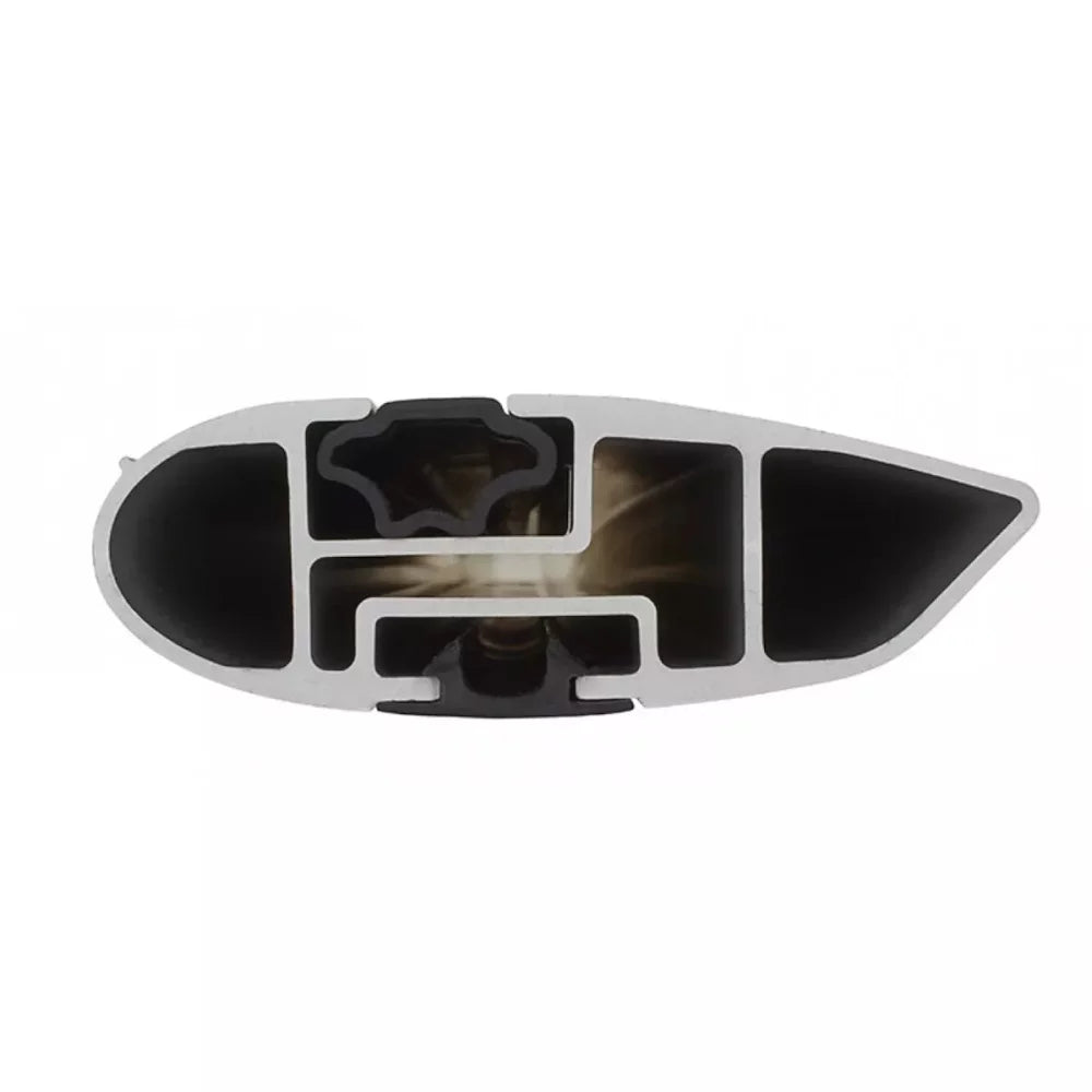 Yakima Jetstream Bars-Medium (60")-Silver Car Rack Parts – Image 4