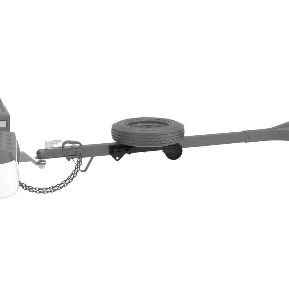 Yakima KickStand w/Wheel LowRider Trailer Accessory Kayak Trailer Part – Image 3