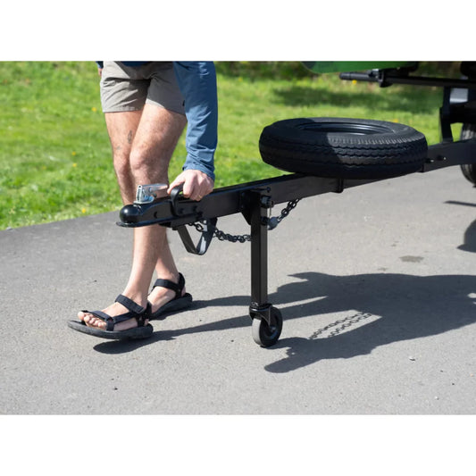 Yakima Spare Tire Kit Kayak Trailer Part – Image 2