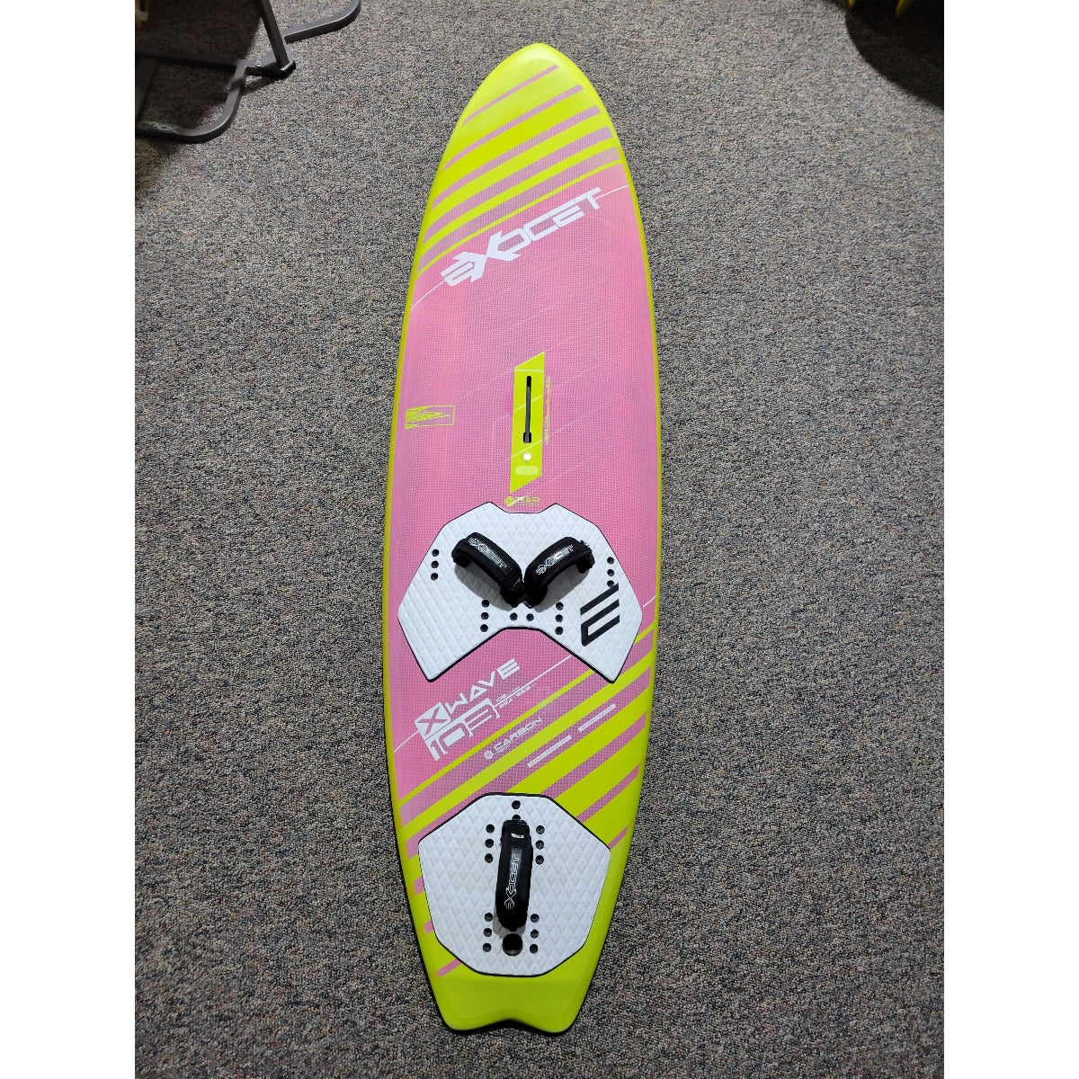 Exocet X Wave 103 Used