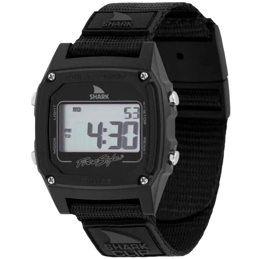 shark classic clip black 