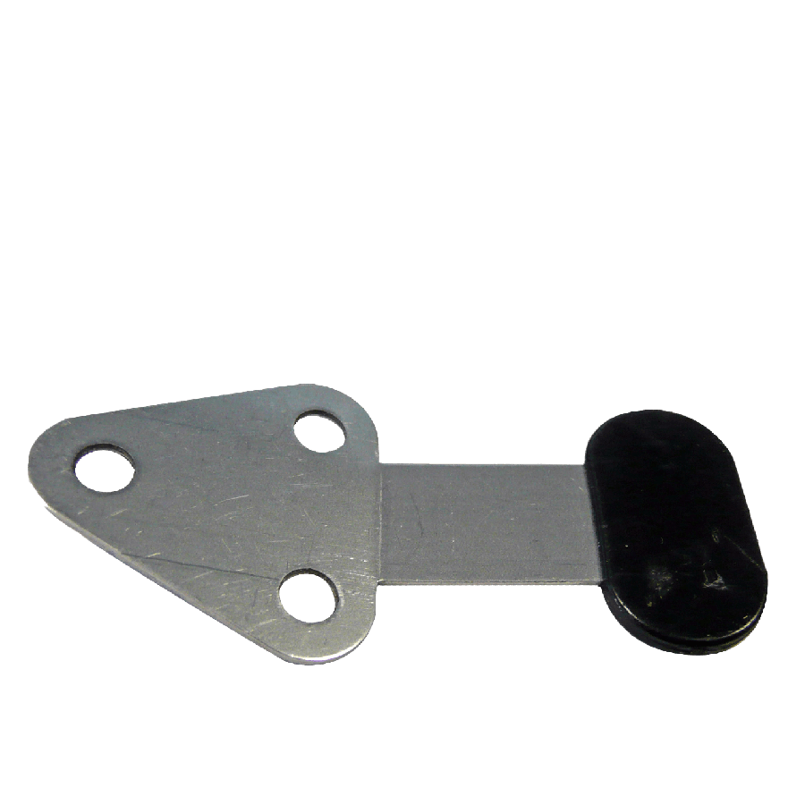 O'penSkiff Transom Rudder Clip