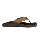 Olukai HOKUA Tan/Tan Mens Sandals